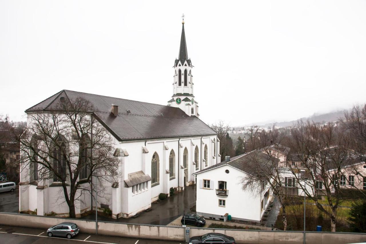 City Stay Furnished Apartments - Fasenstaubstrasse Schaffhausen Exterior foto