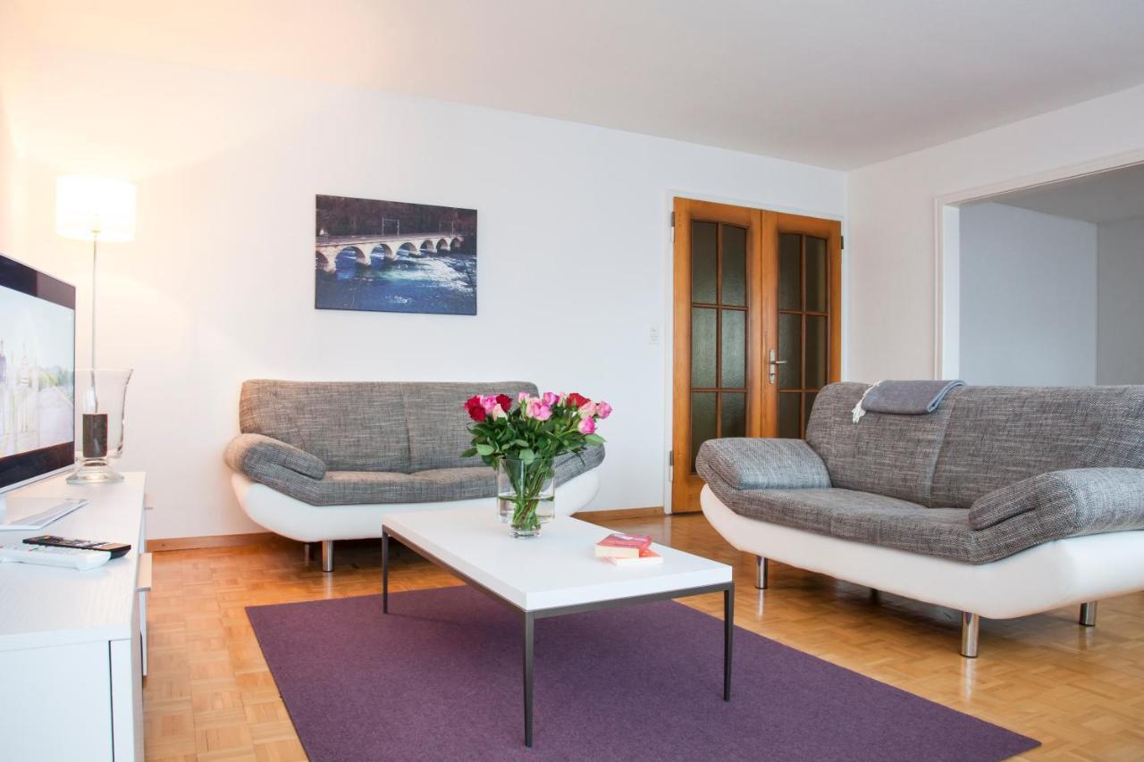 City Stay Furnished Apartments - Fasenstaubstrasse Schaffhausen Exterior foto