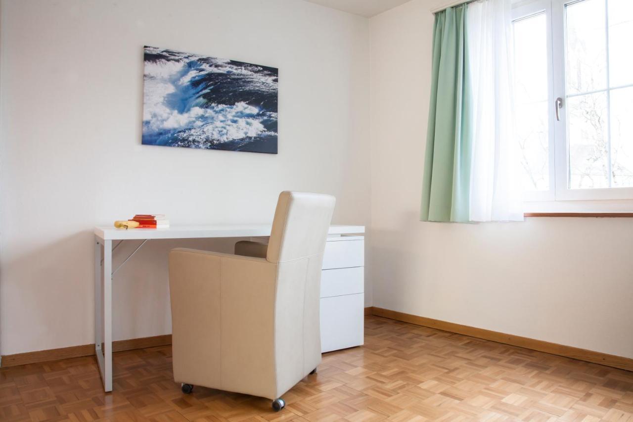 City Stay Furnished Apartments - Fasenstaubstrasse Schaffhausen Exterior foto