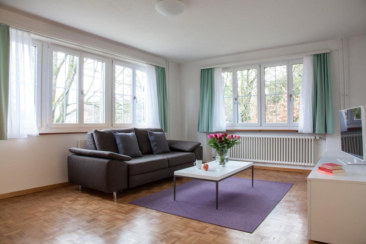 City Stay Furnished Apartments - Fasenstaubstrasse Schaffhausen Exterior foto