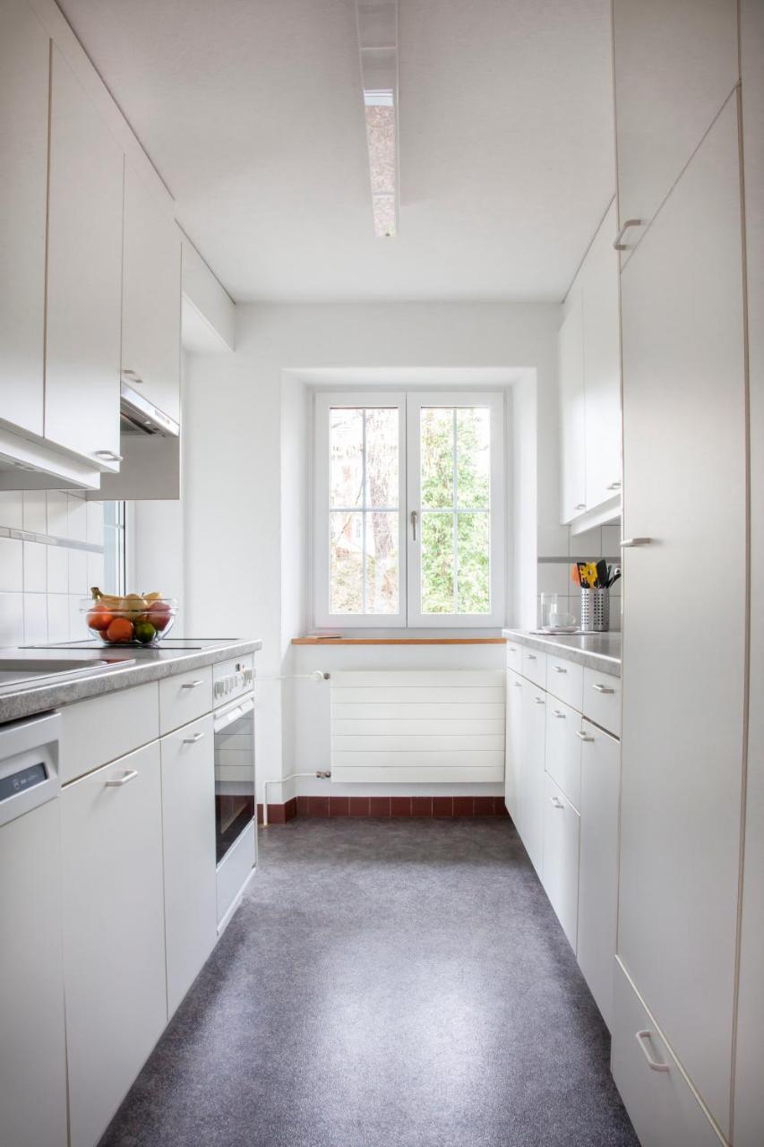 City Stay Furnished Apartments - Fasenstaubstrasse Schaffhausen Exterior foto